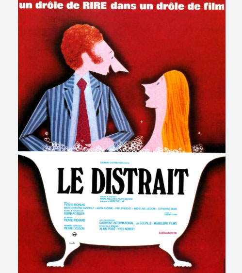 Le Distrait