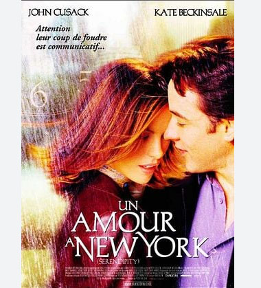 Un amour à New-York