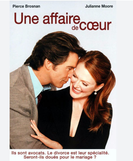Une affaire de coeur