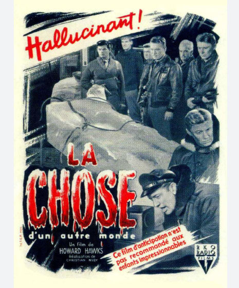 La chose d’un autre monde