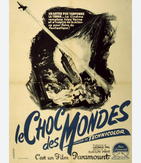 Le choc des mondes