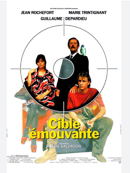 Cible émouvant