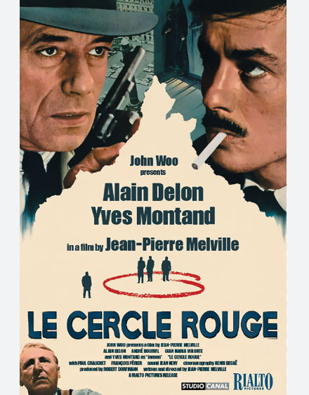 Le cercle rouge