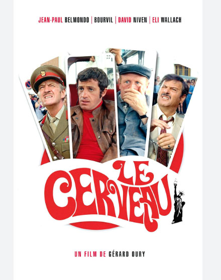 Le cerveau