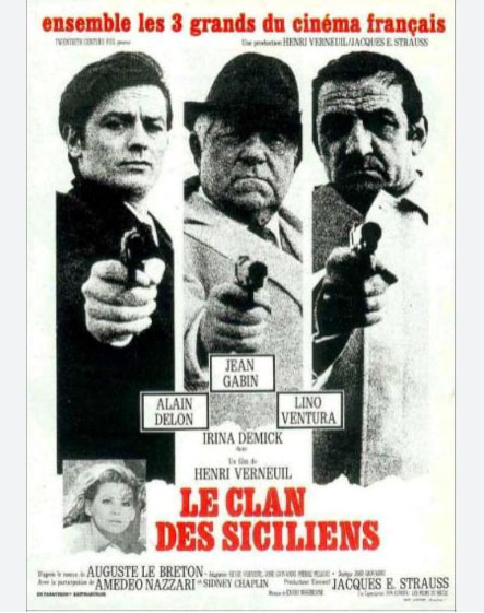 Le clan des Siciliens
