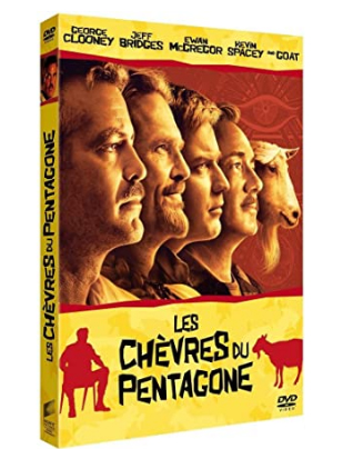 Les chèvres du Pentagone