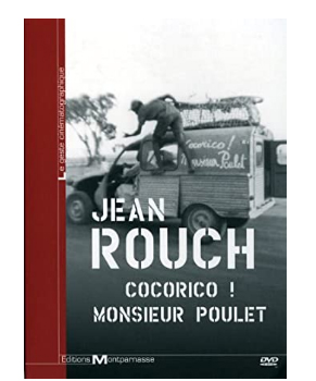 Cocorico Monsieur Poulet