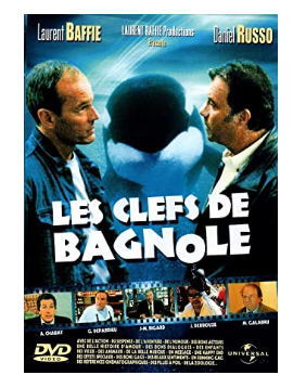 Les clefs de bagnole