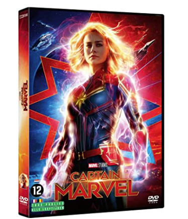 Captain Marvel