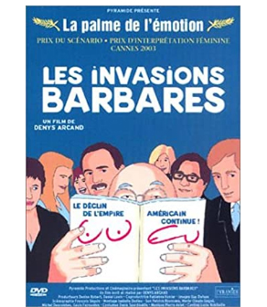 Les invasions barbares