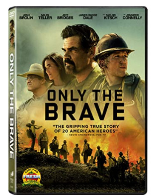 Only the brave