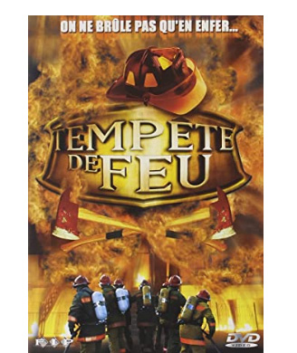 Tempête de feu