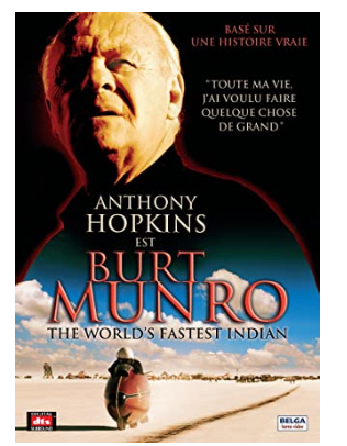 Burt Munro