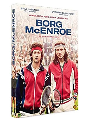 Borg vs McEnroe