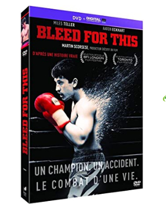 Bleed For This