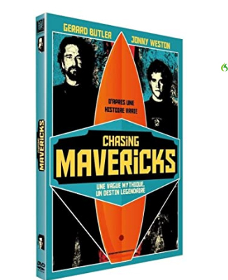 Chasing Mavericks