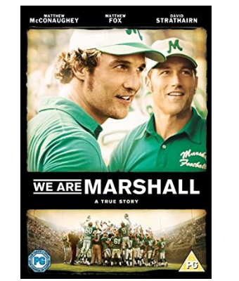 We Are Marshall