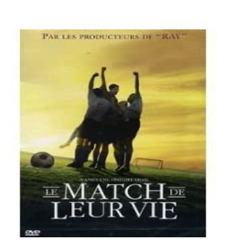 Le Match De Leur Vie