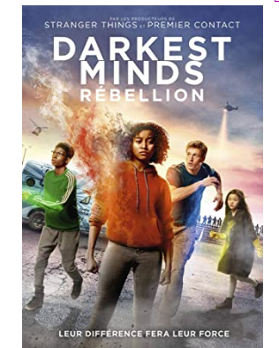 Darkest Minds, Rébellion