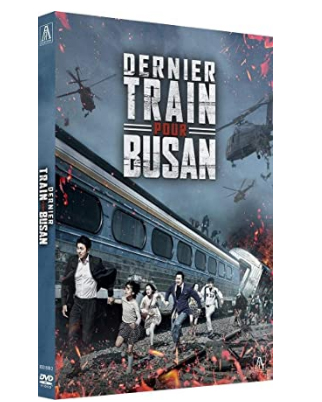 Dernier Train pour Busan