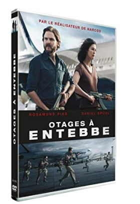 Otages à Entebbe