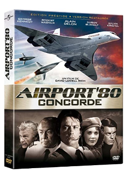 Airport 80 Concorde