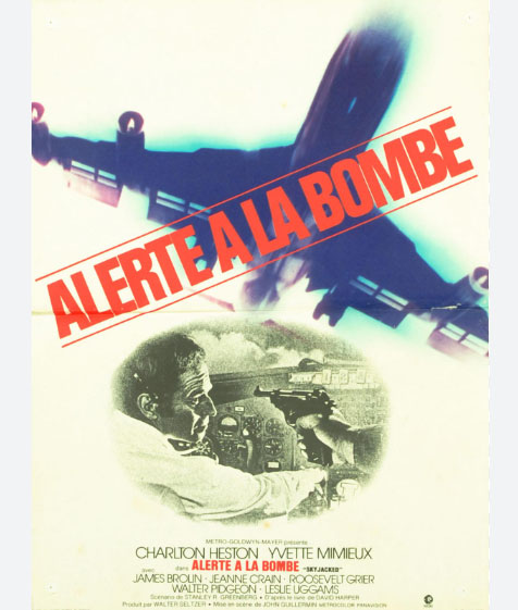Alerte à la bombe