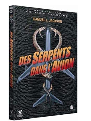 Des serpents dans l'avion