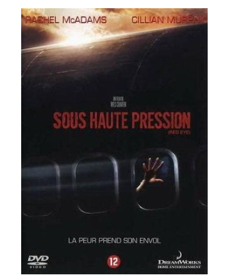 Red Eye, sous haute pression