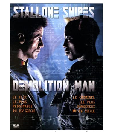 Demolition Man