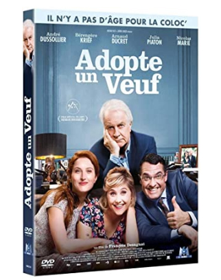 Adopte un veuf
