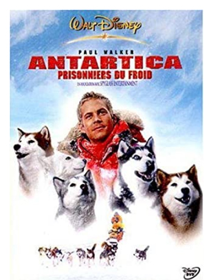 Antartica, Prisonniers du froid