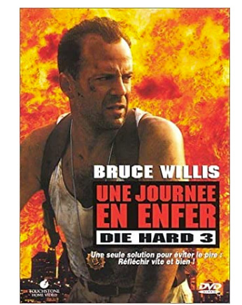Die hard 3, Une journée en enfer