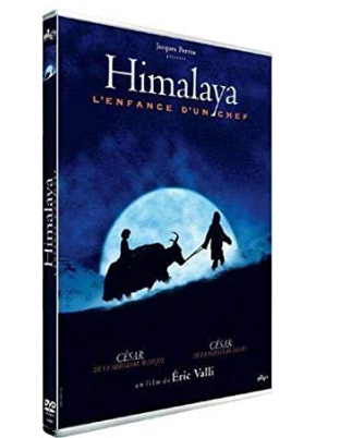 Himalaya, L'enfance d'un chef