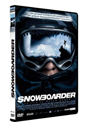Snowboarder