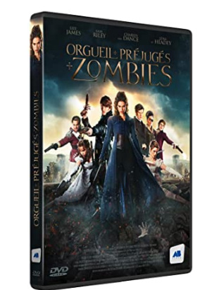 Orgueil et Préjugés et Zombies