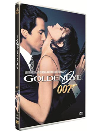 Golden eye