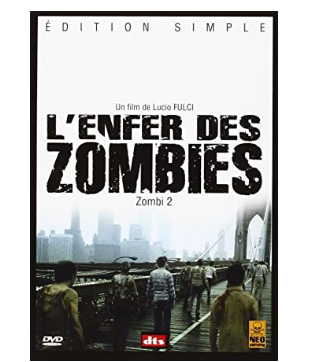 L'enfer des zombies