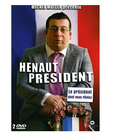 Hénaut Président