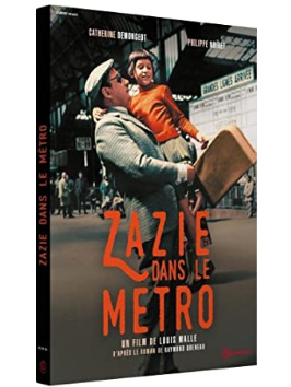 Zazie Dans le Métro