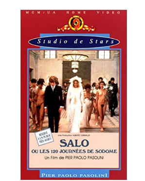 Salò ou les 120 Journées de Sodome