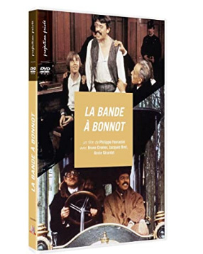 La Bande À Bonnot