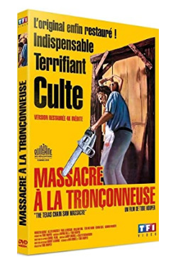 Massacre à la tronçonneuse