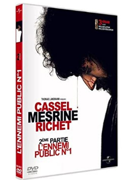 Mesrine, L'Ennemi public n°1