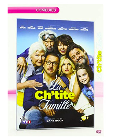 La Ch'tite Famille