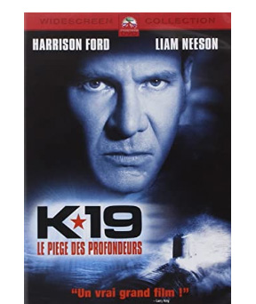 K19: Le piége des profondeurs