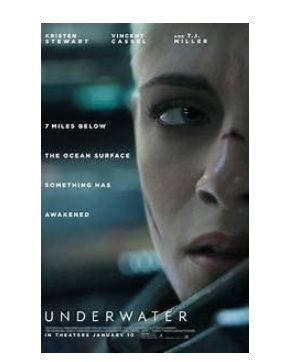 Underwater