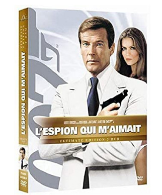 L'espion qui m'aimait