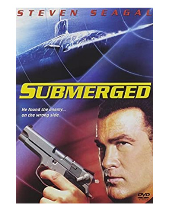 Submerged