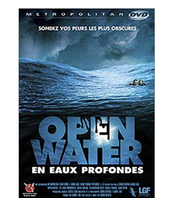 Open water en eaux profondes